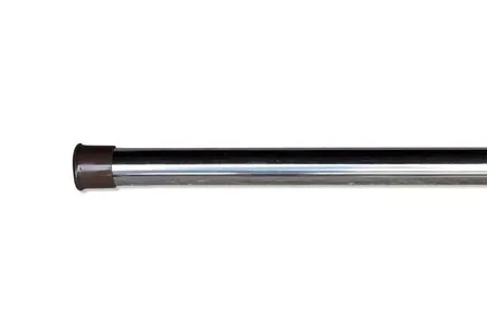 【家とともに長く使う】 日本製 スペシャル オールステンレス 一本竿 直径32mm・厚さ1mm