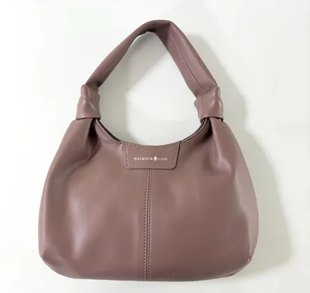 新品　パトリックコックス ミニバッグ 軽量 ピンク 肩掛け　PATRIC COX