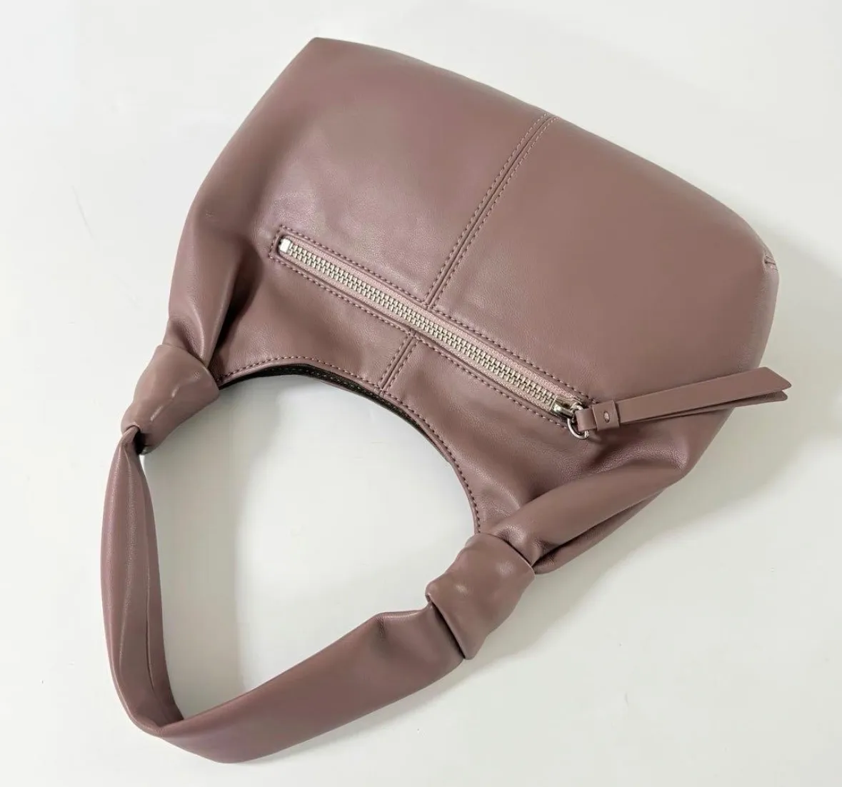 新品　パトリックコックス ミニバッグ 軽量 ピンク 肩掛け　PATRIC COX