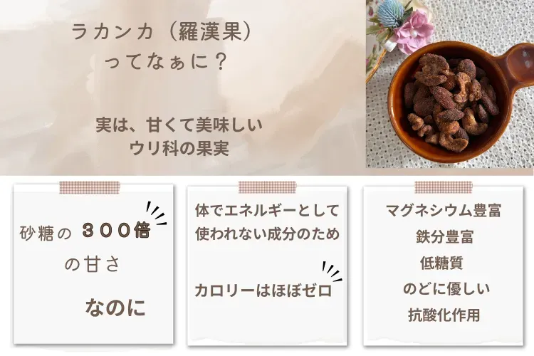 【ハロウィン】🎃カロリーゼロの天然甘味料”ラカンカ”使用
塩キャラメリゼナッツ



