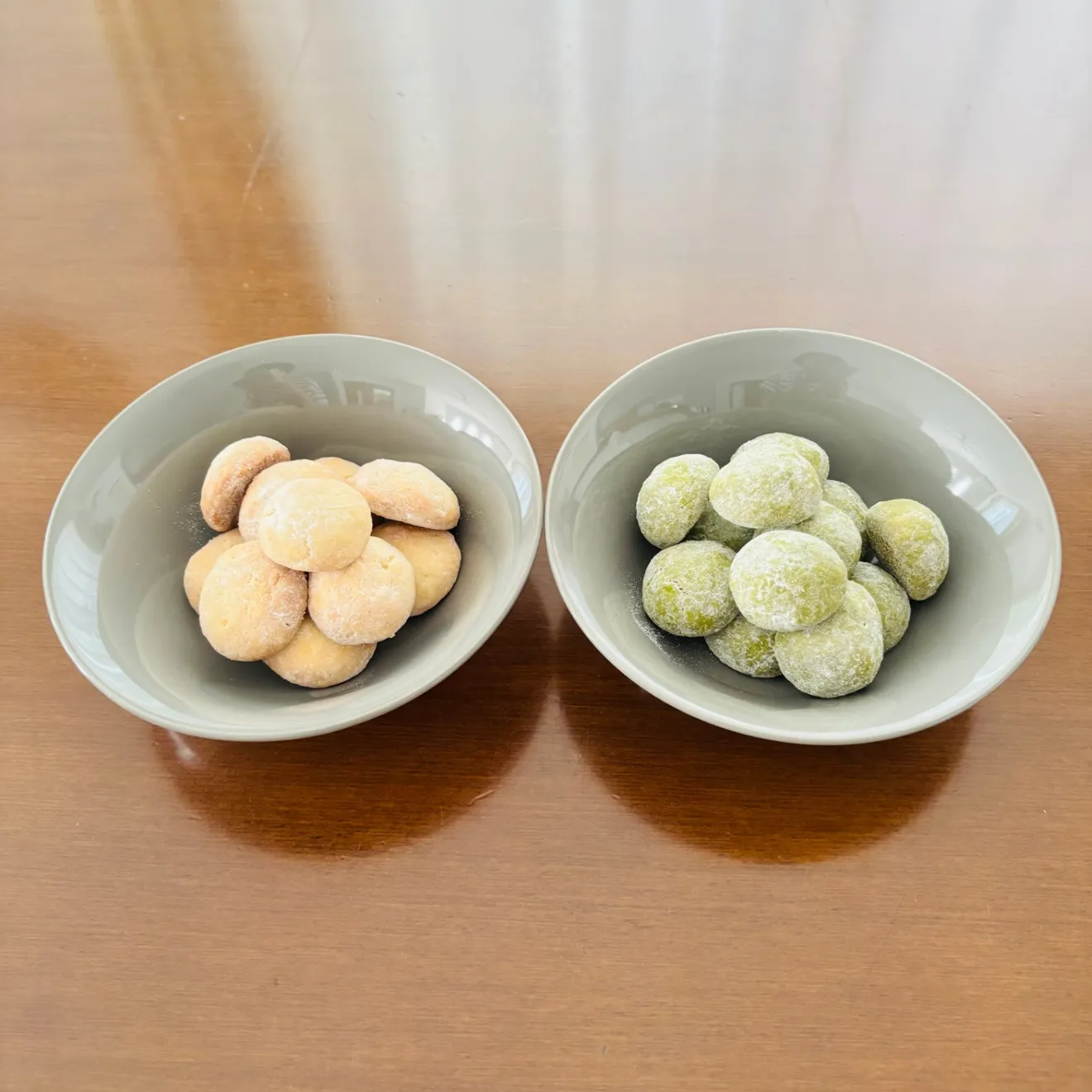 【10/18発送予定】あずきのガトーショコラ（4個入り）＆スノーボールクッキー2種 詰め合わせ