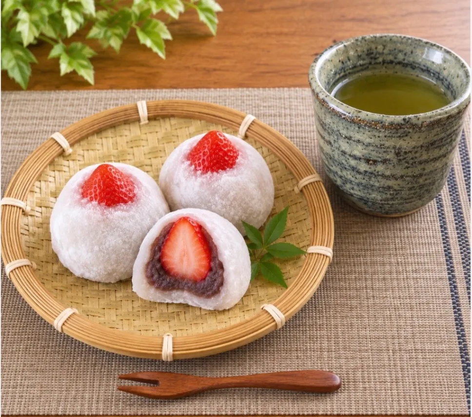 竹ザル 20㎝ 国産 真竹【希少生産の日本製竹ザル】ざる ②