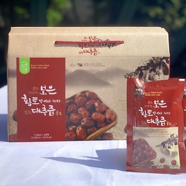 【産地限定】ポウンなつめジュース