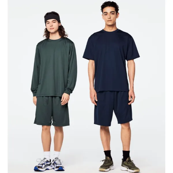 ⭐️5枚以上購入で5％OFF！⭐️スポーツから日常までシームレスに大活躍！究極の快適ドライショーツ