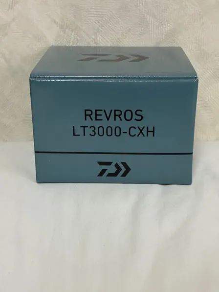 【新品】ダイワ レブロス LT3000-CXH 24年モデル スピニングリール