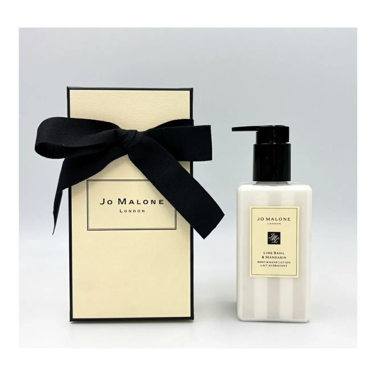 Jo Malone ライムバジル&マンダリン ボディ&ハンドローション 250ml ジョーマローン