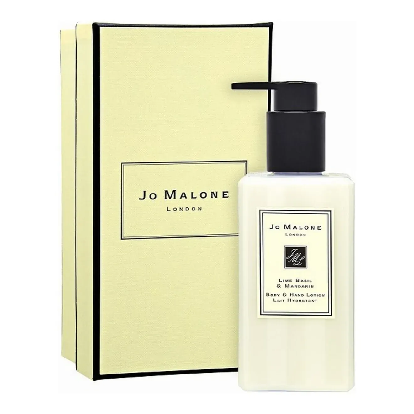 Jo Malone ライムバジル&マンダリン ボディ&ハンドローション 250ml ジョーマローン