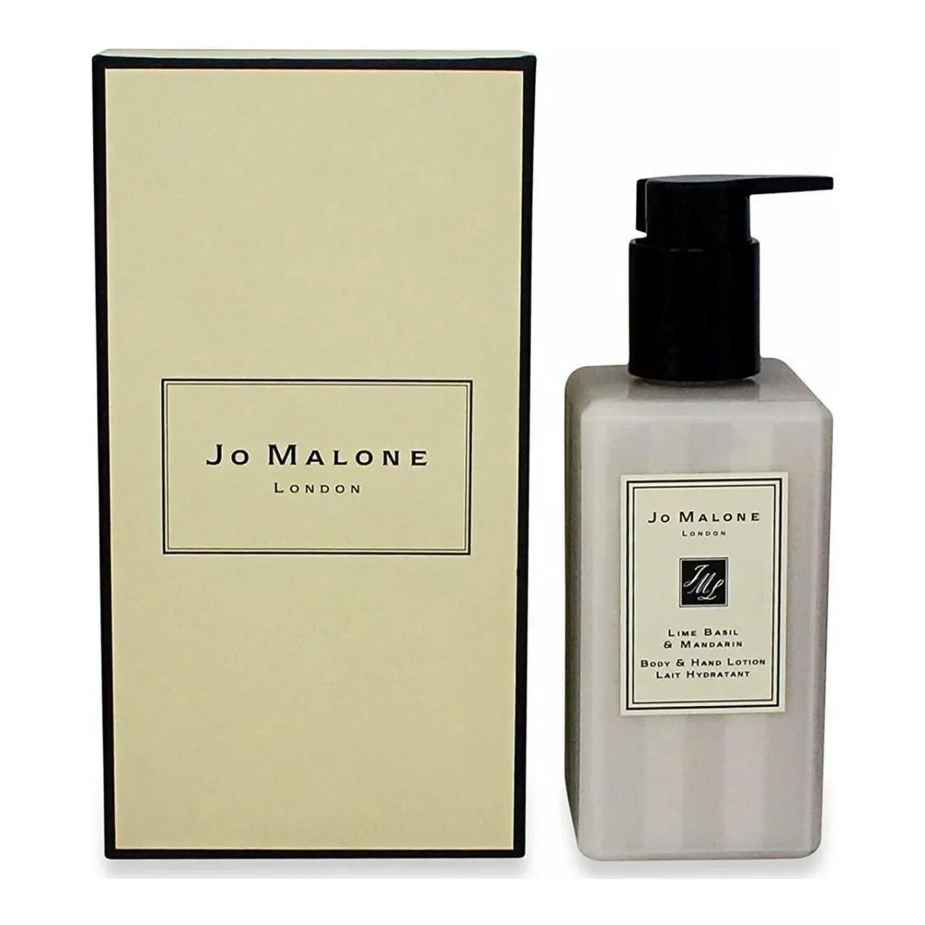 Jo Malone ライムバジル&マンダリン ボディ&ハンドローション 250ml ジョーマローン