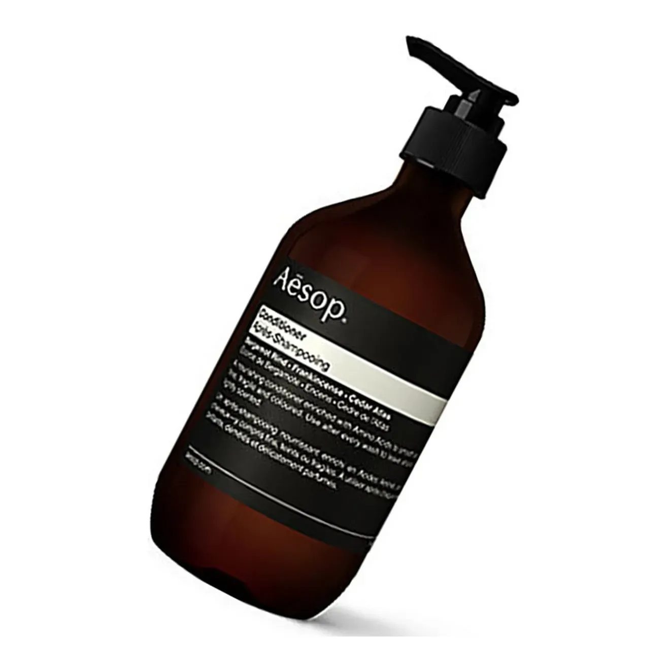 Aesop イソップ コンディショナー 500ml ヘアコンディショナー ベルガモット フランキンセ