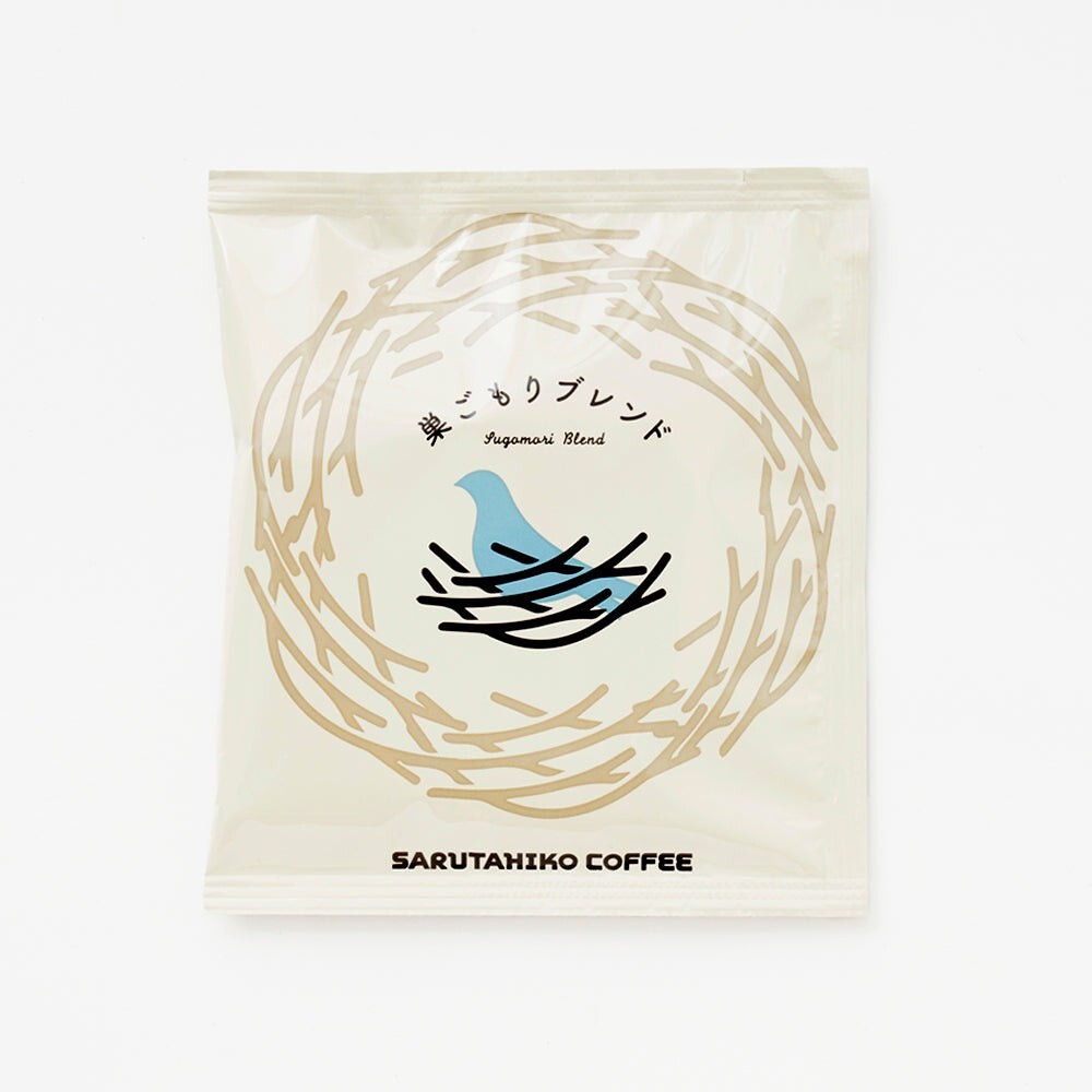 猿田彦珈琲 巣ごもりブレンド ドリップバッグ 40枚入り