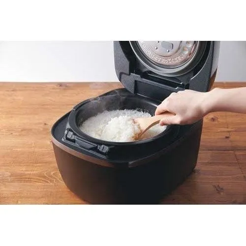 タイガー魔法瓶 TIGER 圧力IHジャー炊飯器 5.5合炊き 炊きたて ご泡火炊き