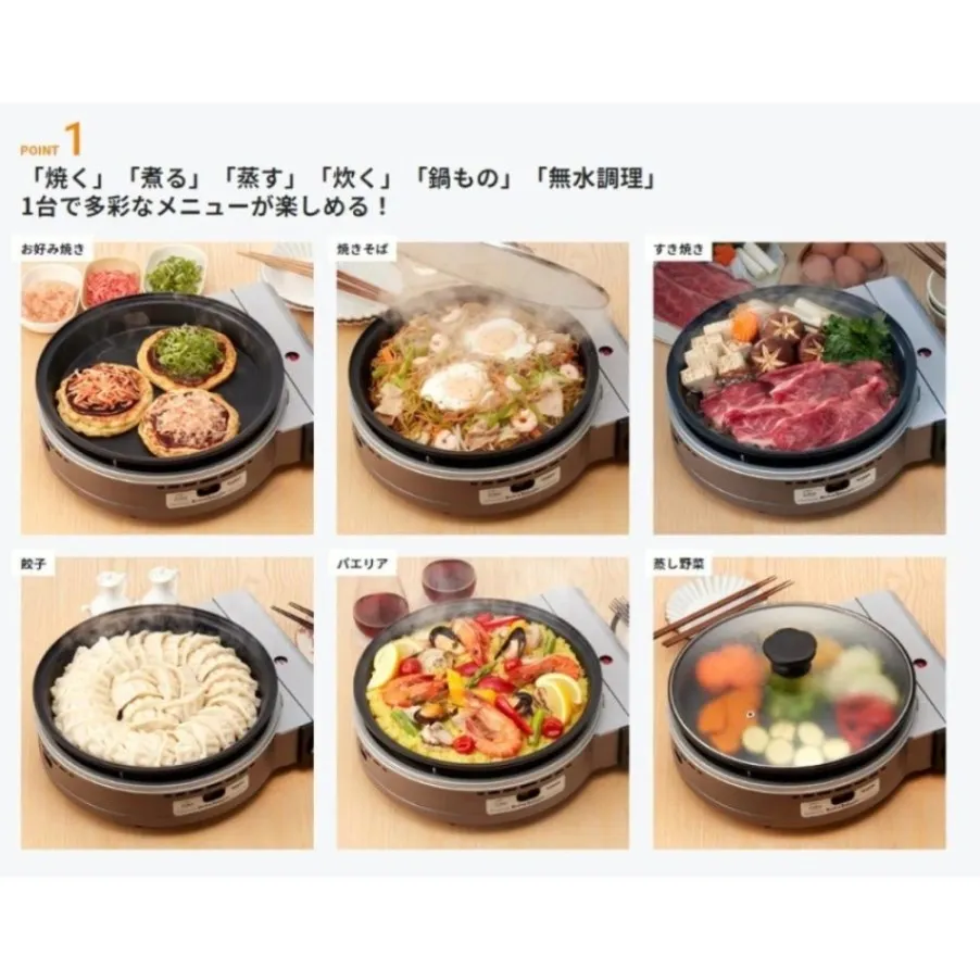 岩谷産業 イワタニ Iwatani カウネット限定 カセットフー ビストロの達人3 