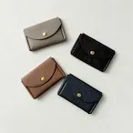 【ハンドメイド】Card Case｜本革名刺入れ
