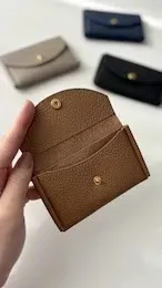 【ハンドメイド】Card Case｜本革名刺入れ