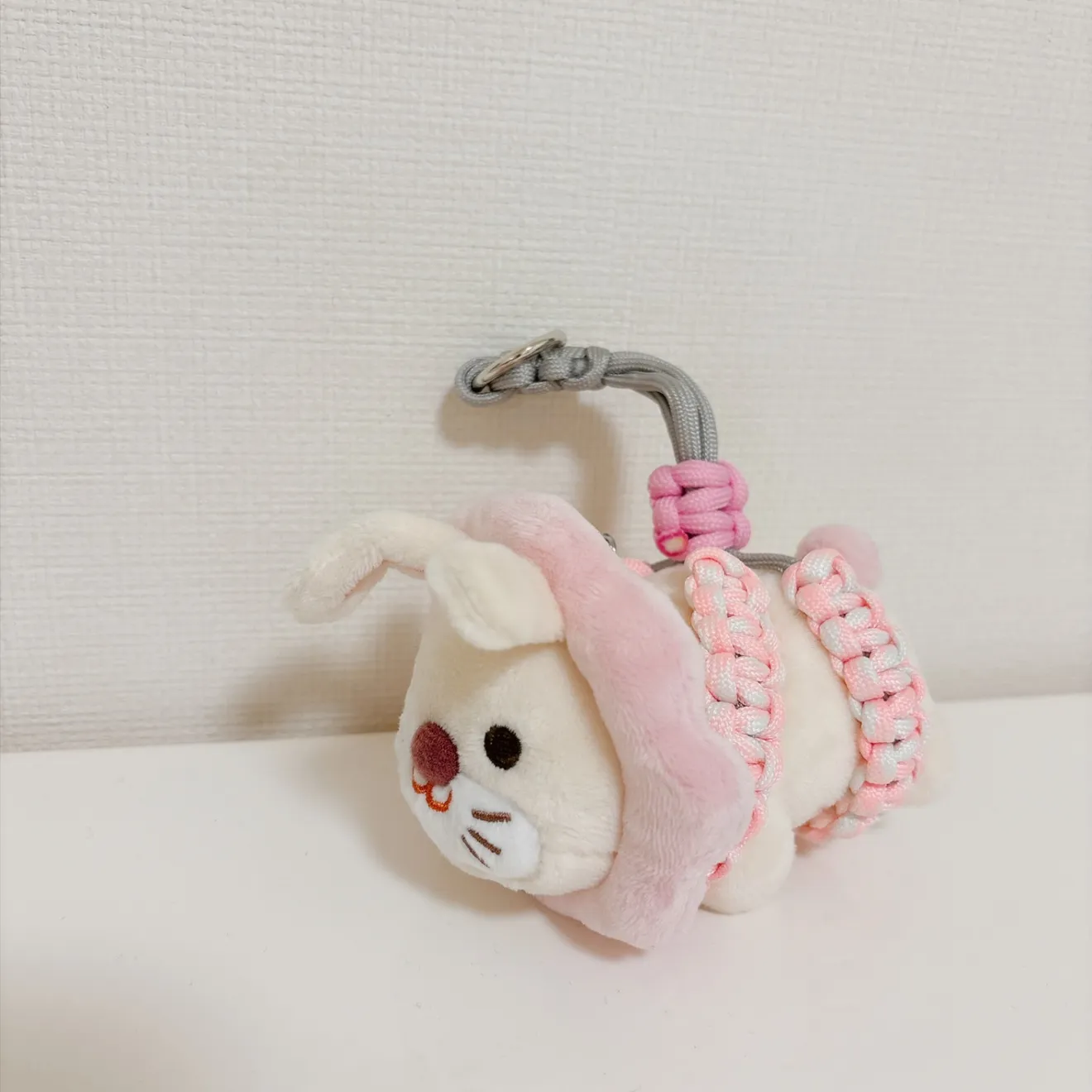【送料込み】パラコード｜ハーネス｜ライオンちゃんとのお出かけに🩷