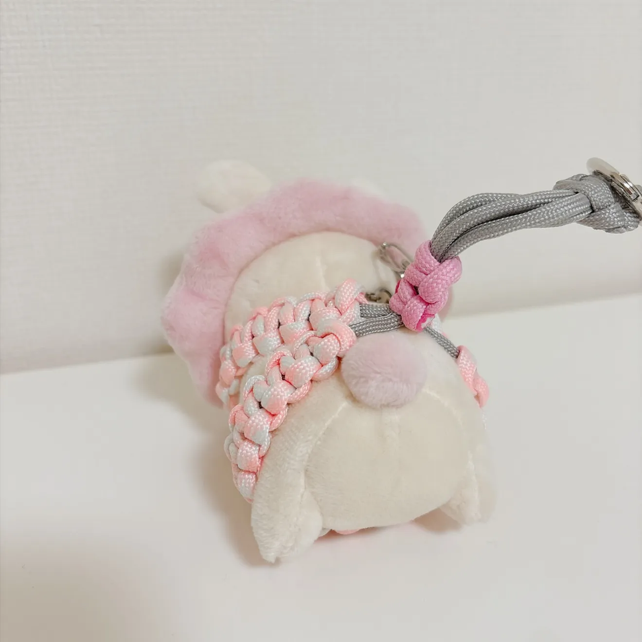 【送料込み】パラコード｜ハーネス｜ライオンちゃんとのお出かけに🩷