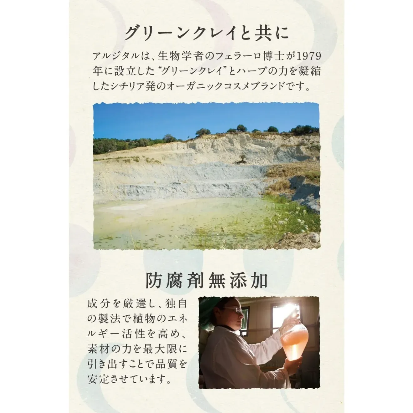 ARGITAL グリーン クレイ ペースト 250ml アルジタル 泥パック クレイパック