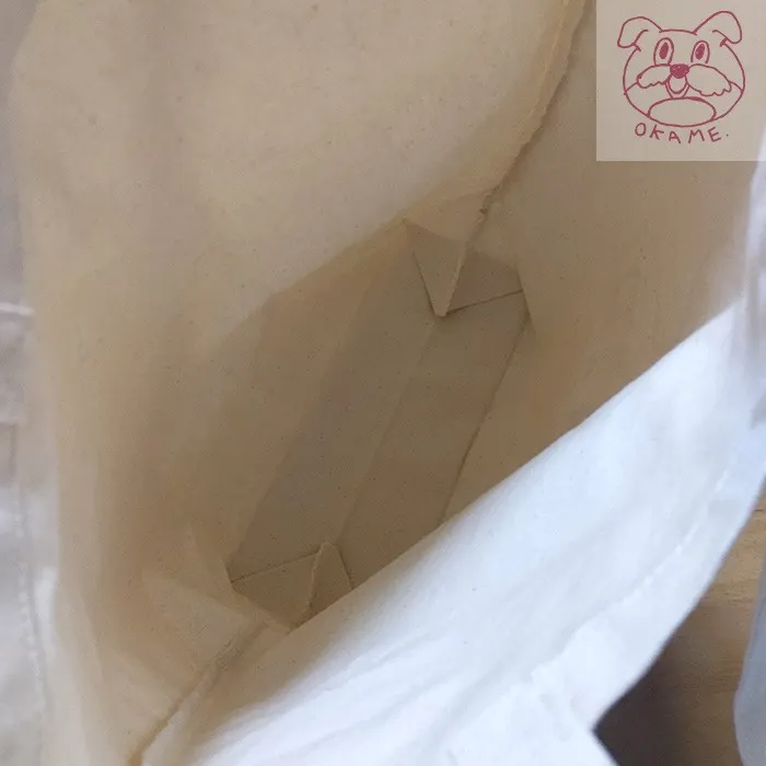 オリジナルデザイントートバック「たこ」