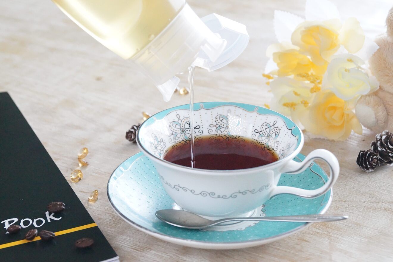 【２本セット】百花はちみつ　５００グラム　プラスチックボトル