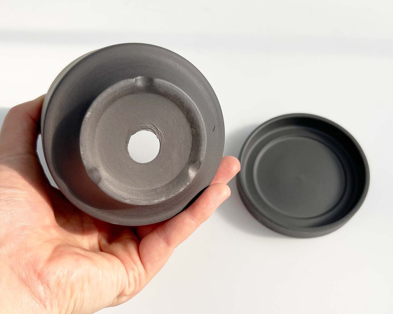 おしゃれな陶器鉢入り サンスベリアハニー