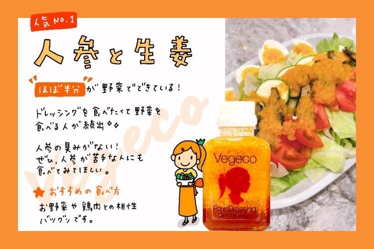 飲みたくなる生ドレッシング4種食べ比べセット