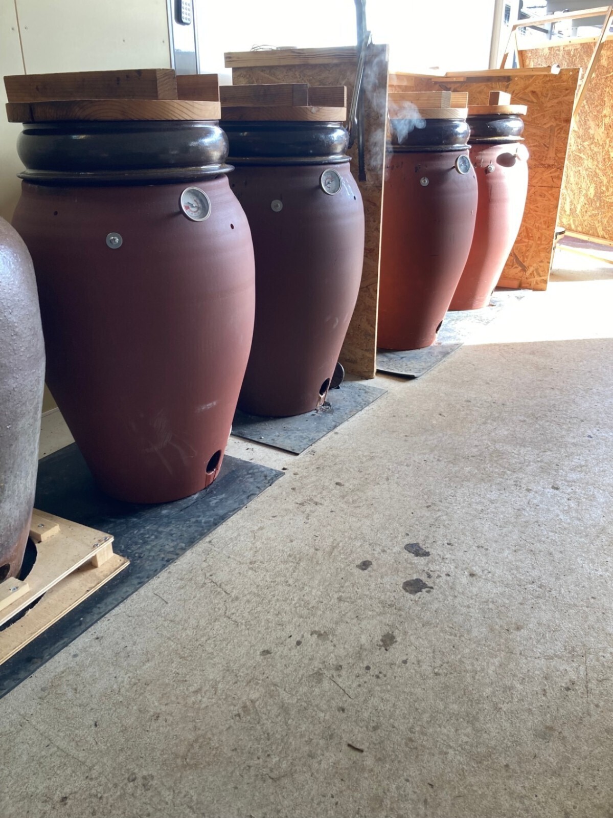 ねっとりあま～い【冷やし壺焼き芋】🍠1kg