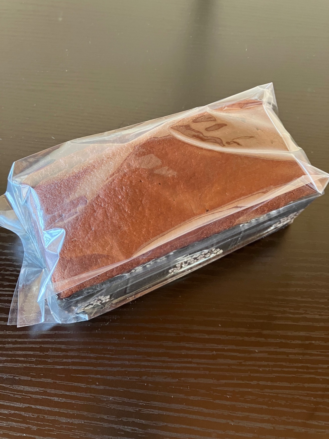 グルテンフリー米粉のパウンドケーキ
プレーン　or ココア
