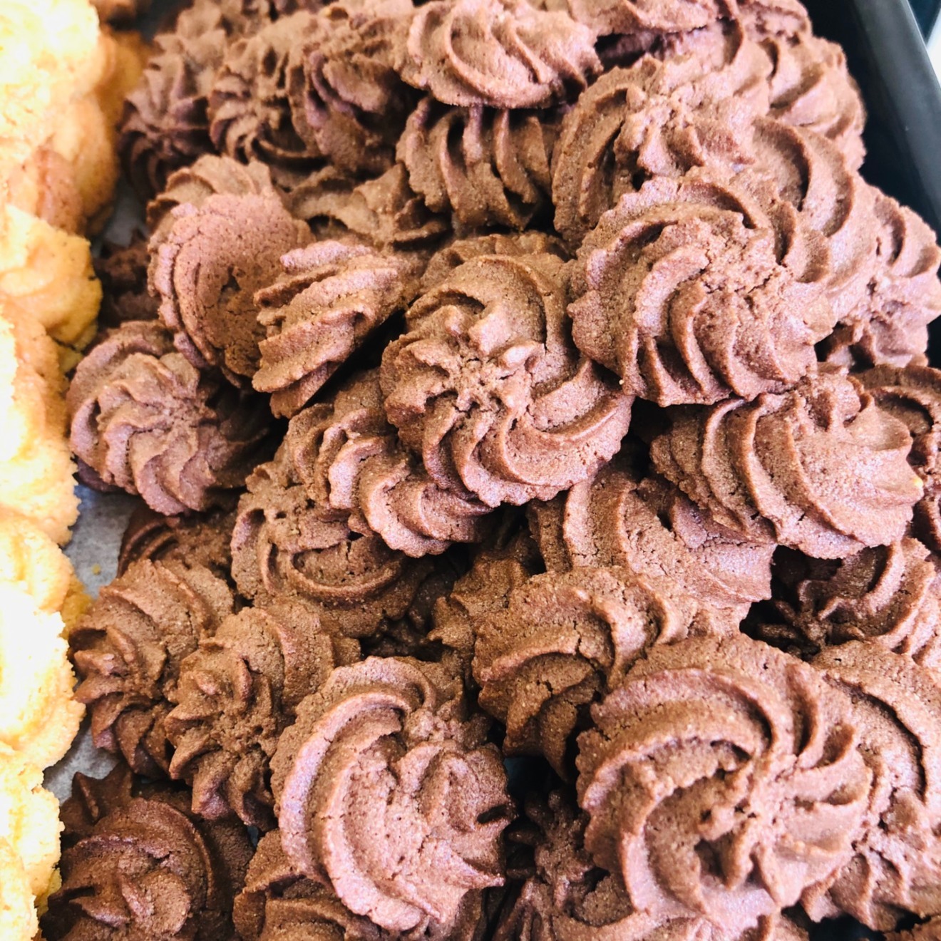 はだか麦粉って知ってますか？？🍀米粉&はだか麦🍀ここでしか味わえない
体に優しいクッキーセット