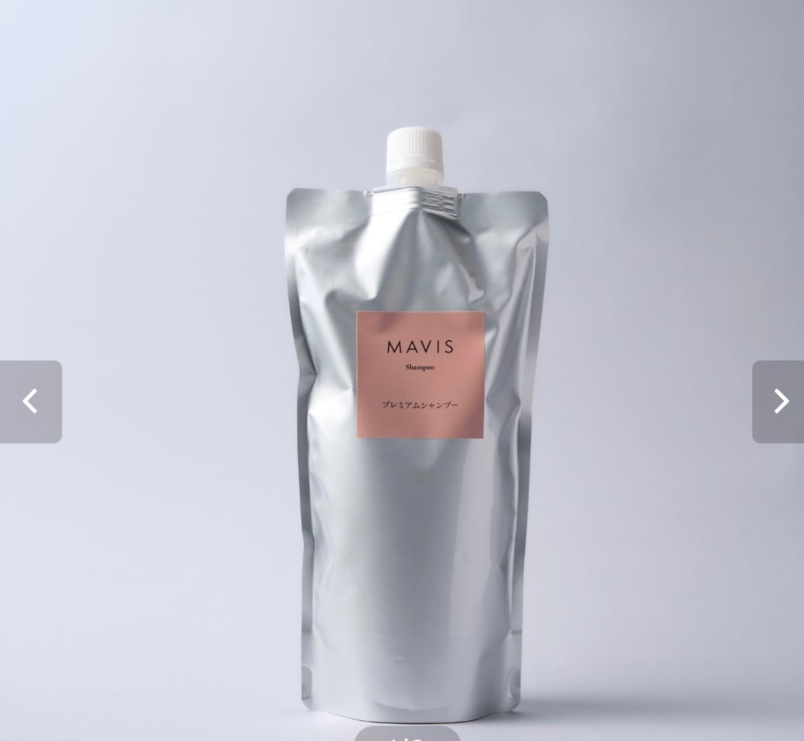 ノンシリコン髪と頭皮をいたわる贅沢なプレミアムシャンプー
希少成分「プロテオグリカン」を高濃度で配合