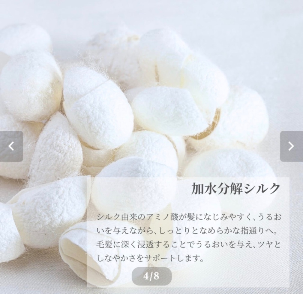 ノンシリコン髪と頭皮をいたわる贅沢なプレミアムシャンプー
希少成分「プロテオグリカン」を高濃度で配合