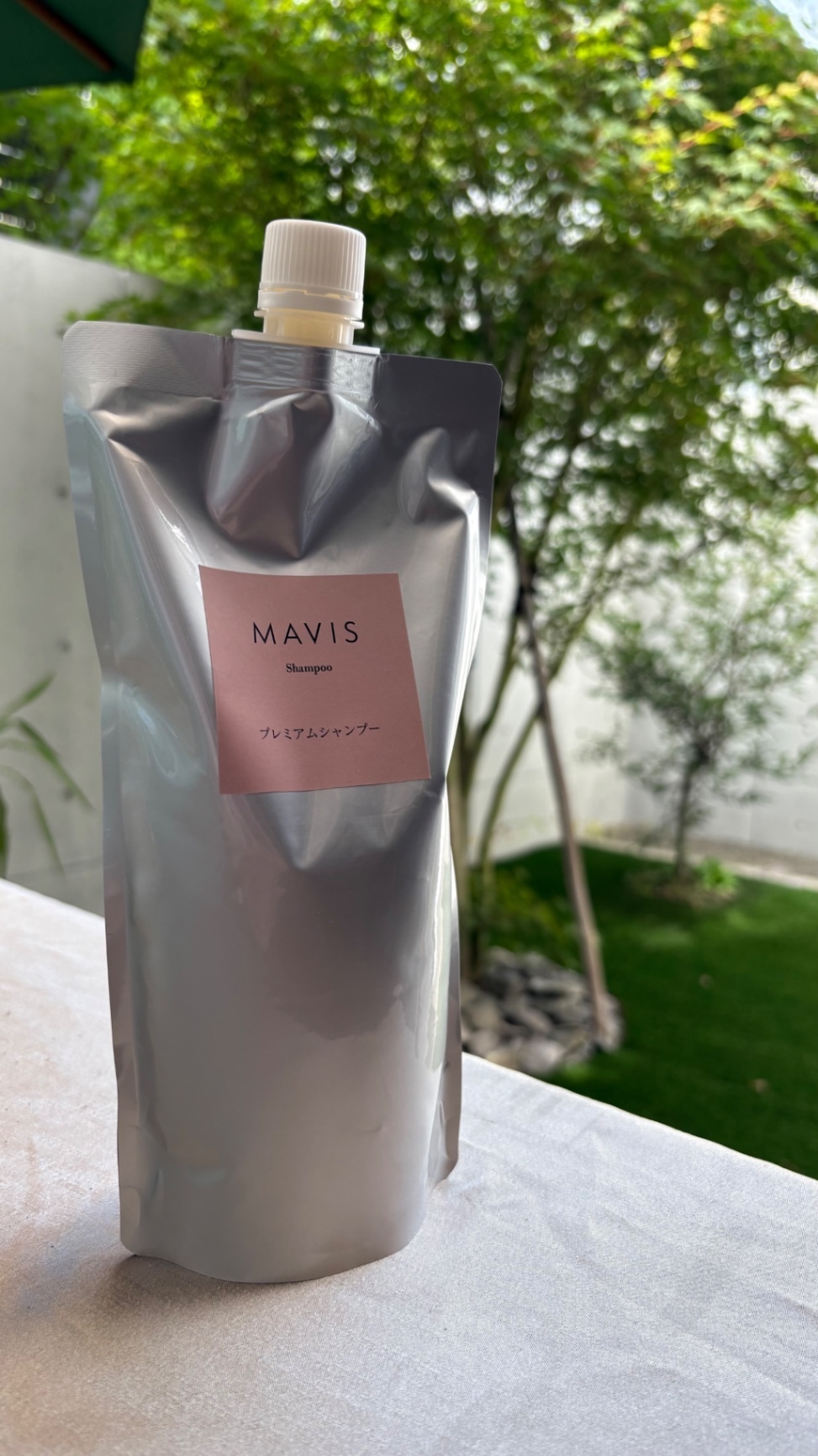 ノンシリコン髪と頭皮をいたわる贅沢なプレミアムシャンプー
希少成分「プロテオグリカン」を高濃度で配合