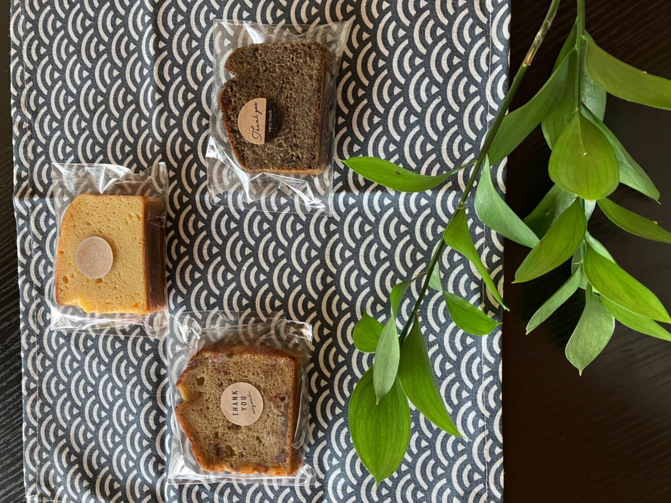 米粉のパウンドケーキ　12個セット
