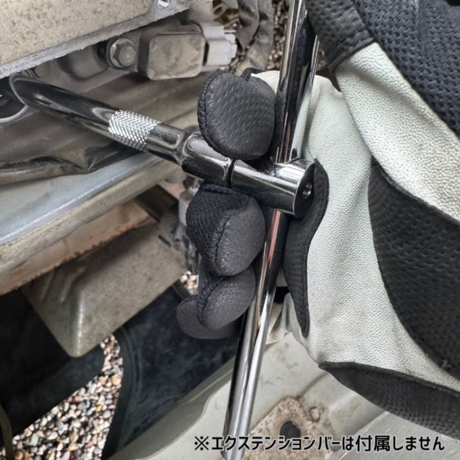 差込角 3/8 スライドハンドル スライディングハンドル スライドバー Tレンチ Tハンドル T型