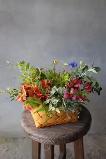 🌻信州からお花畑を送ります🌷🌻花の玉手箱🌹