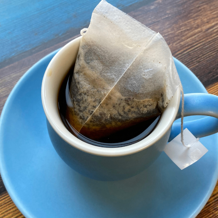 【淹れ方簡単。ダンクコーヒー】深海のカフェオレブレンド 　５個入り