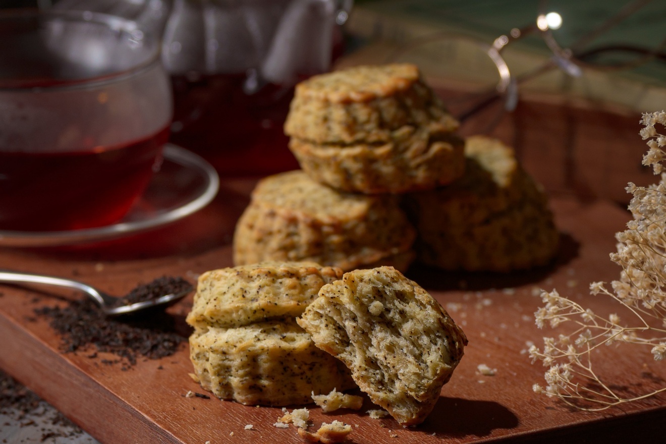 ✨香り高いアールグレイ☕️8個✨