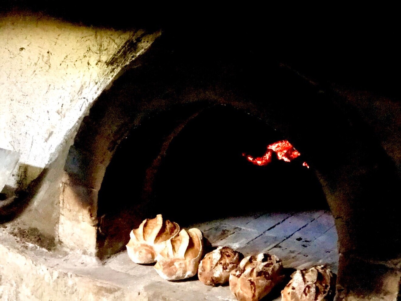 石窯薪火焼成パンお試しセット