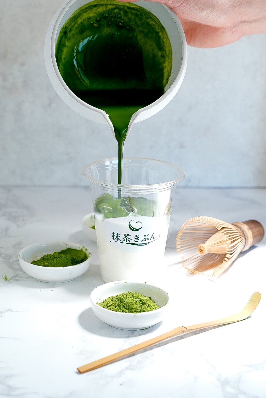 京都和束町産のオーガニック抹茶缶30g（シングルオリジン）