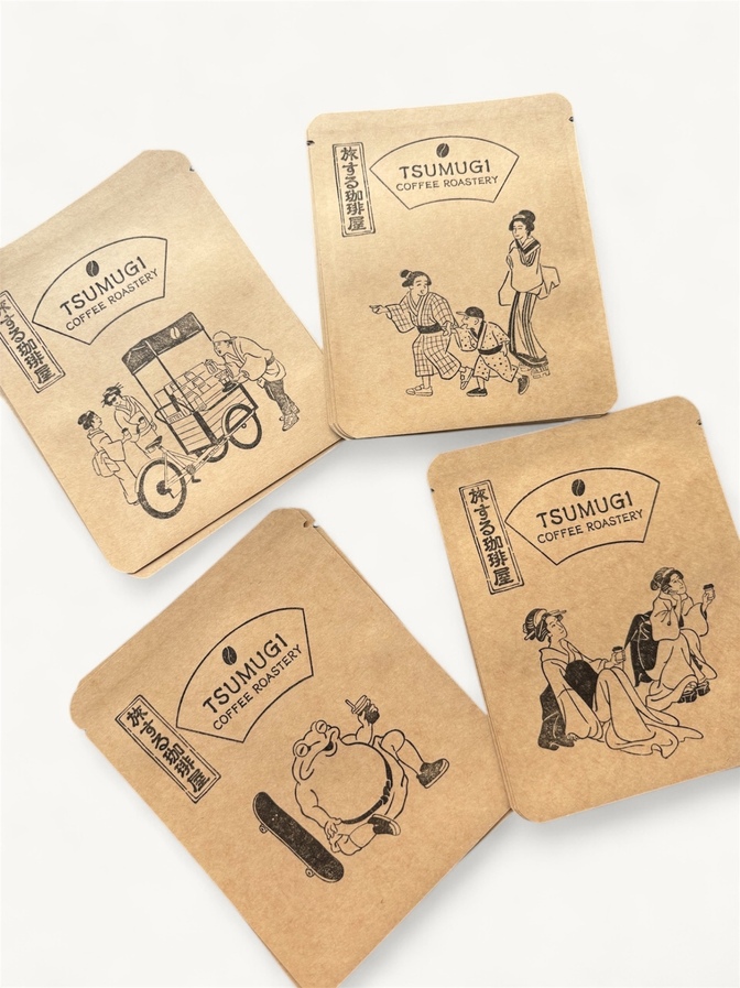 ☕️選べるドリップバッグセット