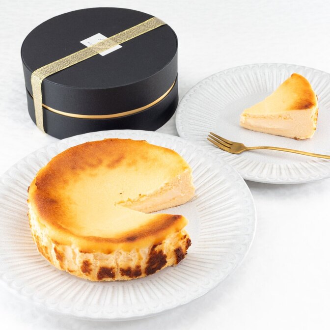 ✨大人気✨💓熟成とろりチーズケーキ💓15センチホール