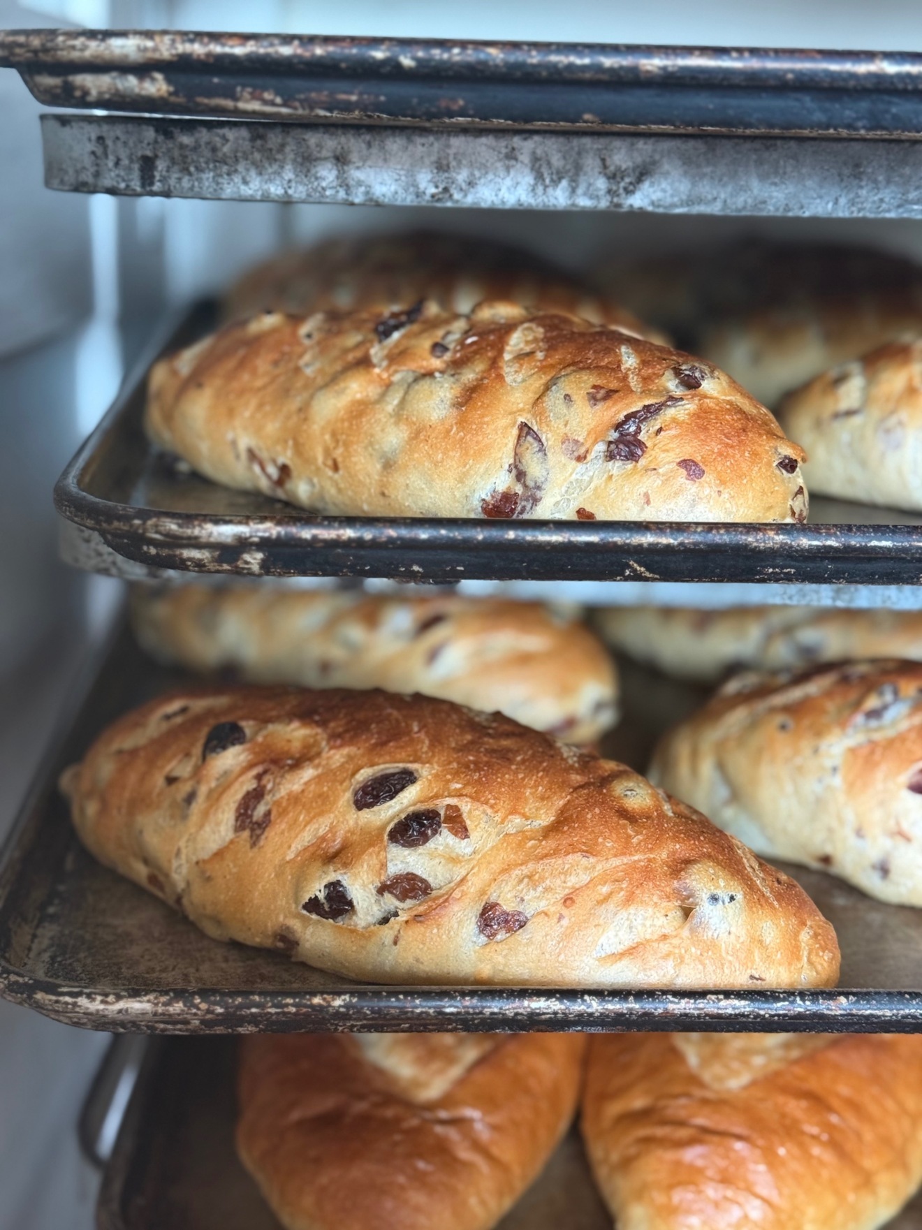 🍞【🉐キノコリスト🍄】みんなでパン屋さん