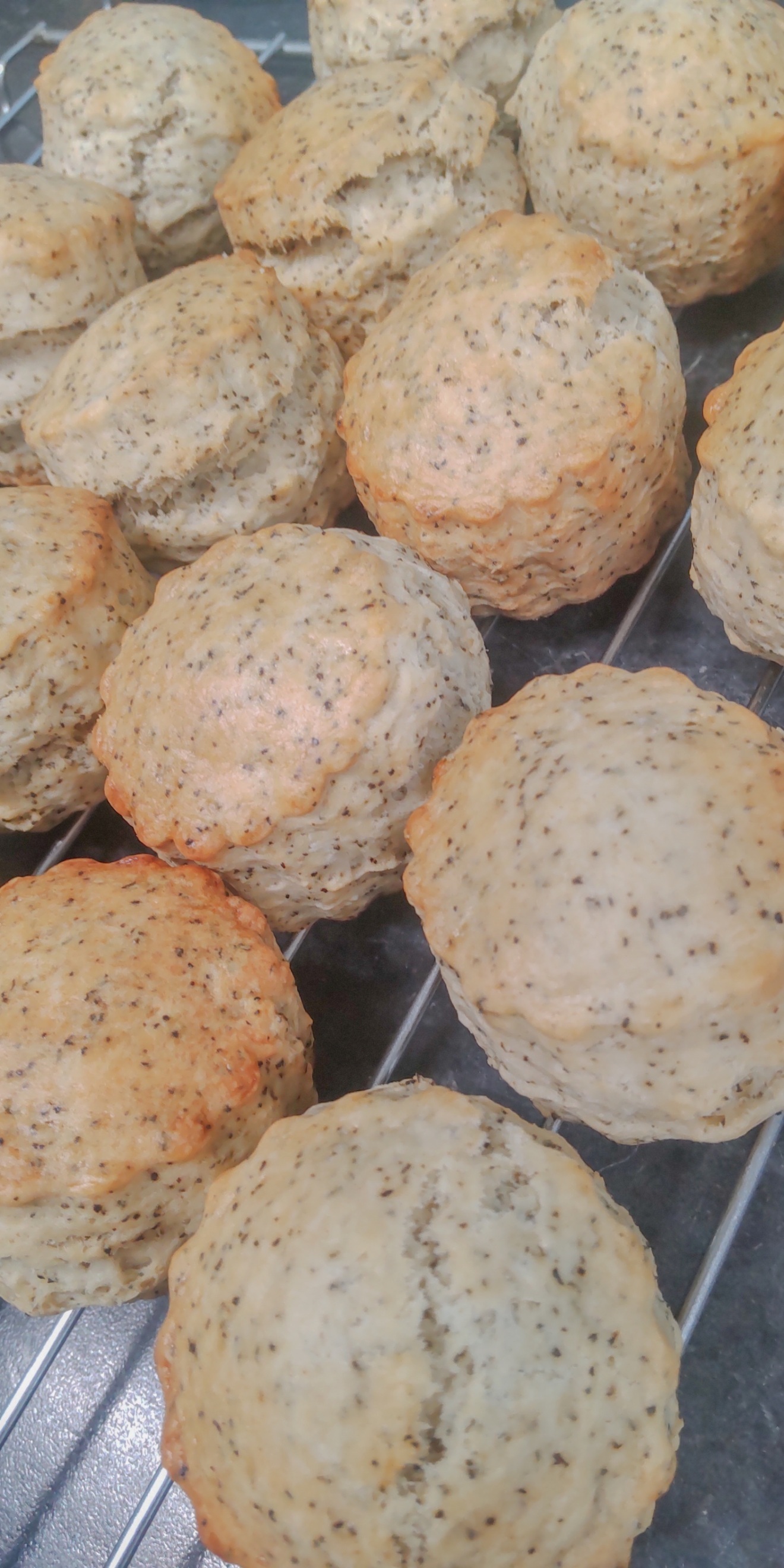 大容量‼️幸せスコーン定番セット❤️３種×４個＝12個