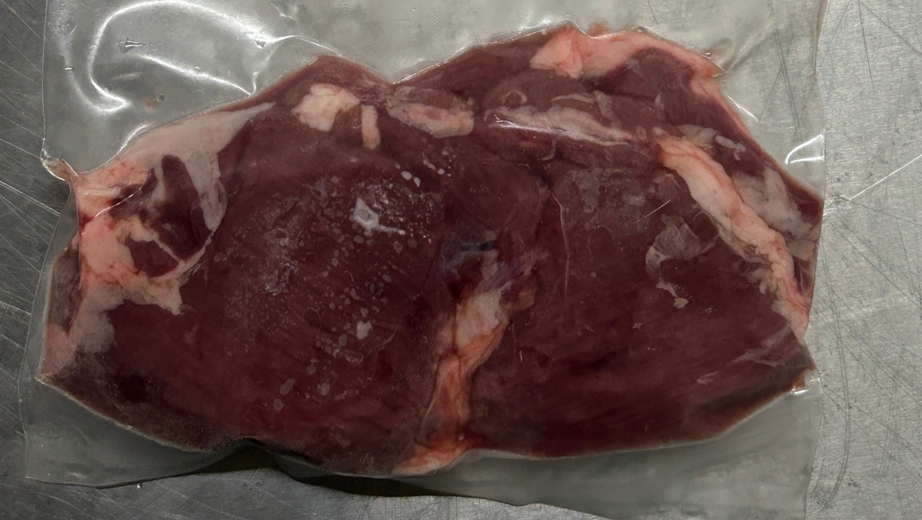 イノシシ　ハラミ　150g (冷凍)