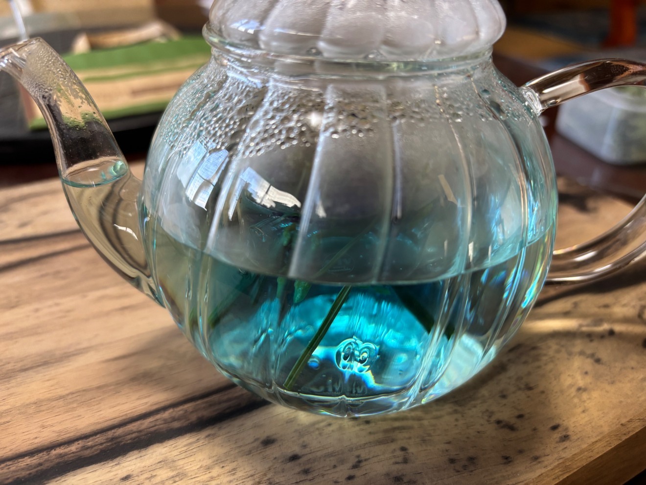 お試しサイズ　無農薬栽培バタフライピーティー　レモングラスセット