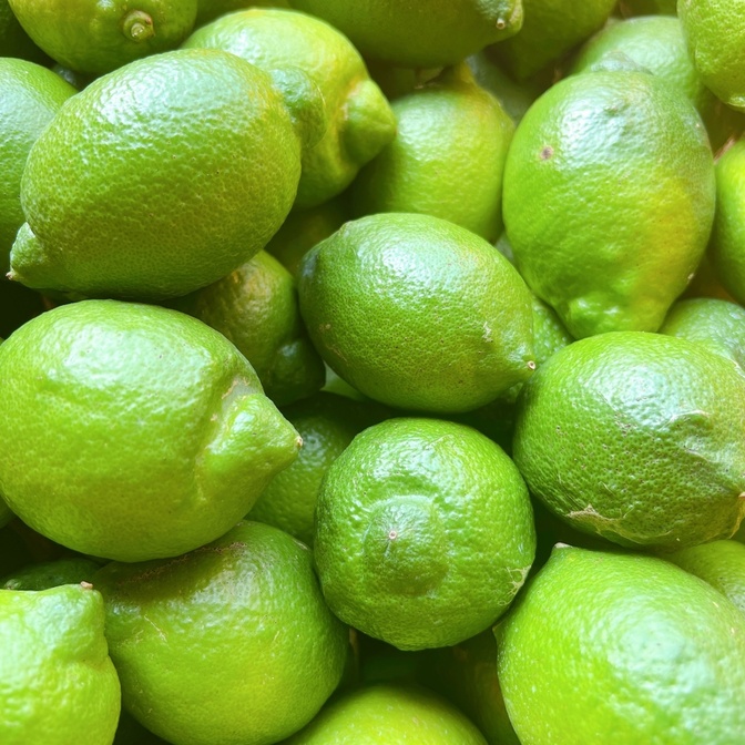 【国産の証！】グリーンレモン　2.5キロ