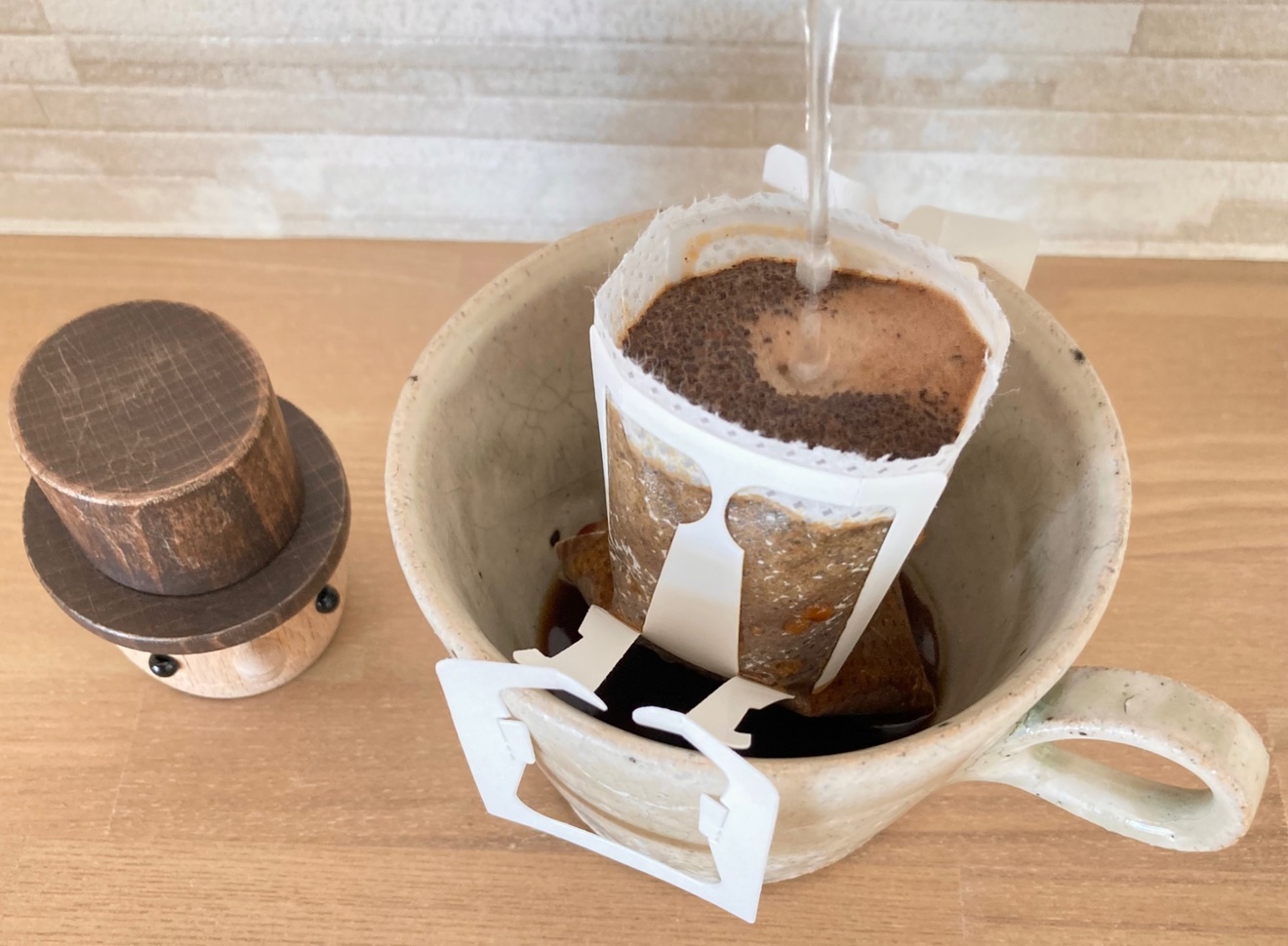 【🤴🉐増量ﾊﾟｯｸ】ｲﾝﾄﾞﾈｼｱ🇮🇩ﾄﾗｼﾞｬ☕️ﾄﾞﾘｯﾌﾟP10g×7袋［送料(込)