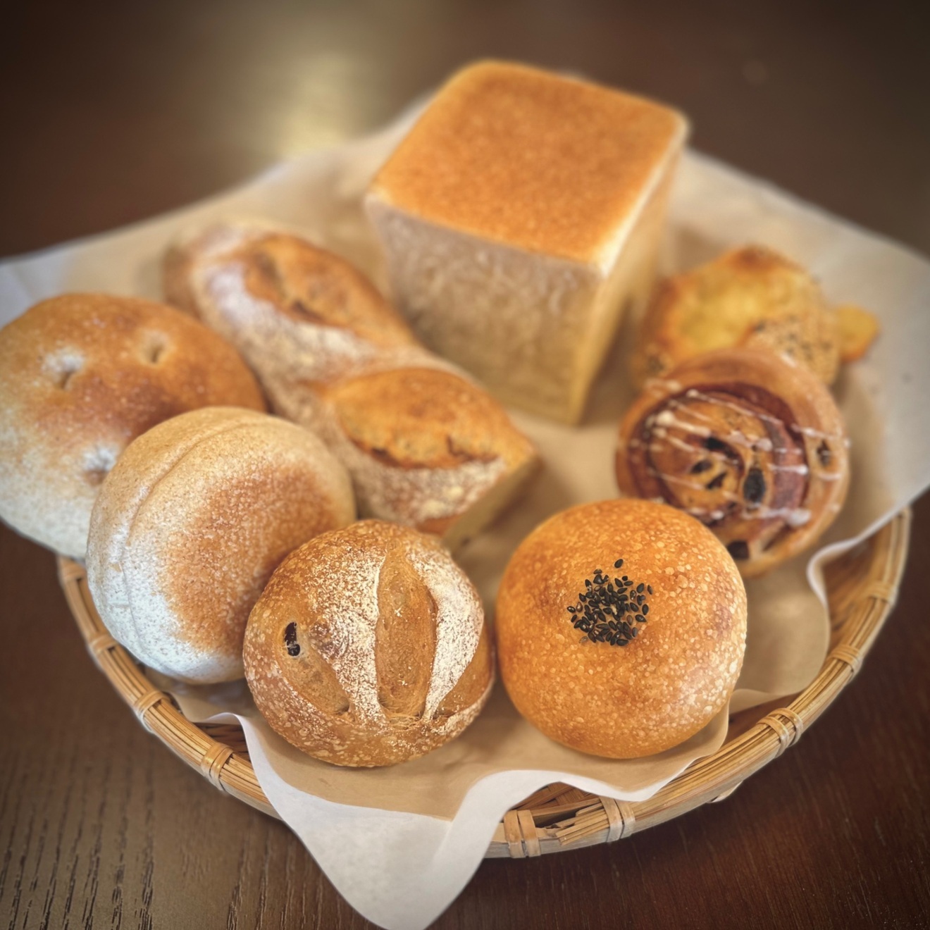 生地を味わう天然酵母パン🥖祝リベ6周年送料全国一律¥500キャンペーン
