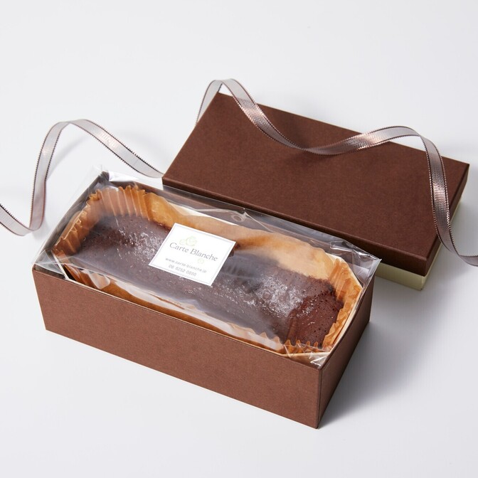 【チョコレートのカルトブランシュ】フォンダンショコラ ノーマルサイズ 290g