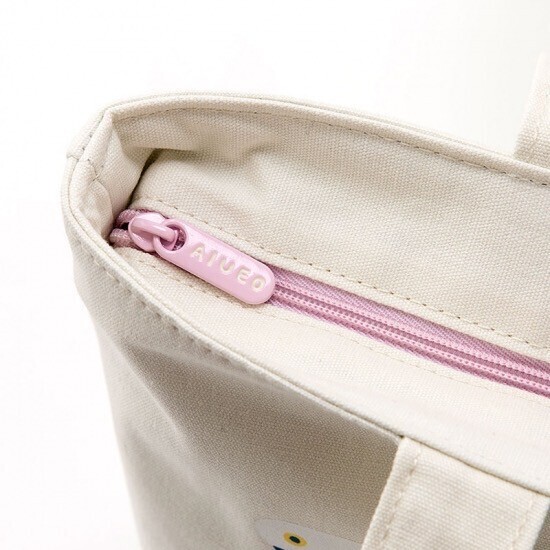 お弁当時間が楽しくなるトリのランチバッグ 保冷トート ランチトート　ほっこり ポイント消費