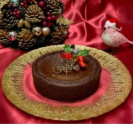 クリスマスケーキ ガトーショコラ アレルギー対応 5号15cm